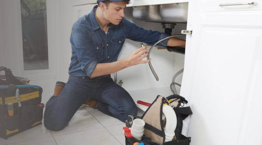 Professional emergency plumbing in Washington, PA